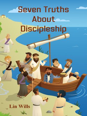 cover image of Seven Truths About Discipleship